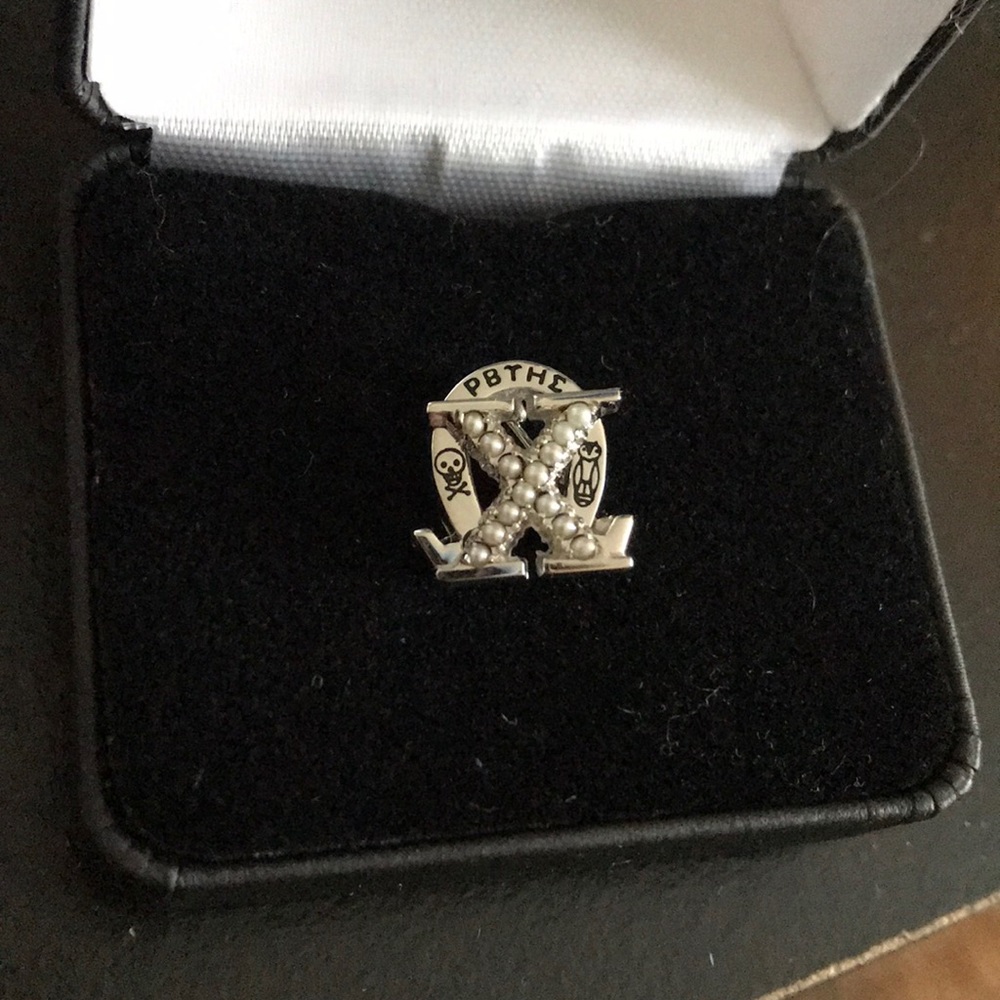 CHI OMEGA PIN